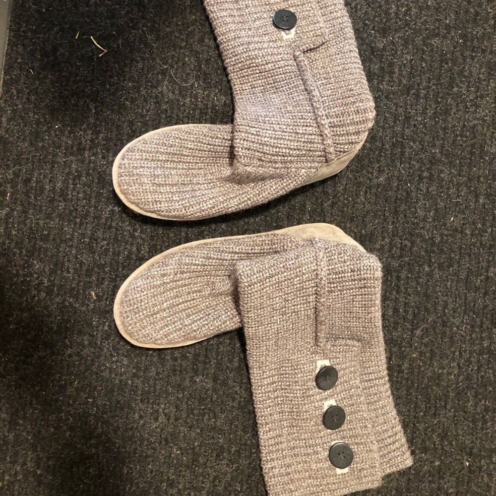 Ugg Button Boots - image 2